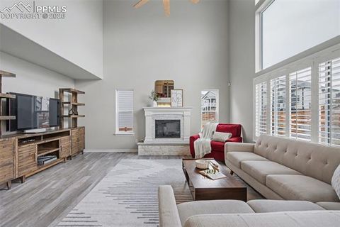 Tiny photo for 4974 Olympus Drive, Colorado Springs, CO 80924 (MLS # 6269358)