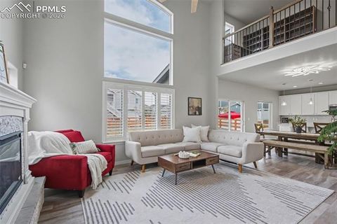 Tiny photo for 4974 Olympus Drive, Colorado Springs, CO 80924 (MLS # 6269358)