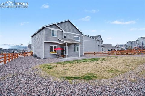 Tiny photo for 4974 Olympus Drive, Colorado Springs, CO 80924 (MLS # 6269358)