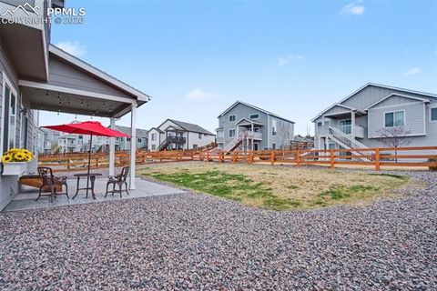 Tiny photo for 4974 Olympus Drive, Colorado Springs, CO 80924 (MLS # 6269358)