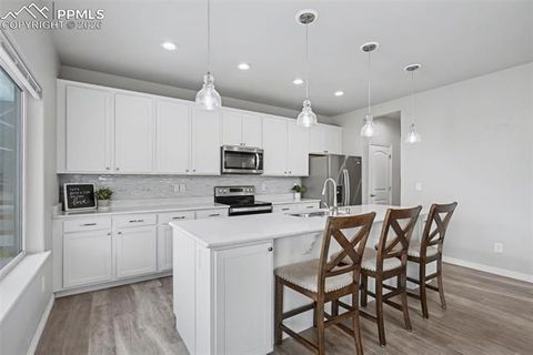 Tiny photo for 4974 Olympus Drive, Colorado Springs, CO 80924 (MLS # 6269358)