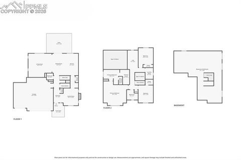 Tiny photo for 4974 Olympus Drive, Colorado Springs, CO 80924 (MLS # 6269358)