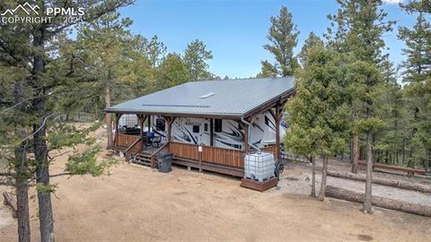 8412 USFS 357 Woodland Park CO 80135