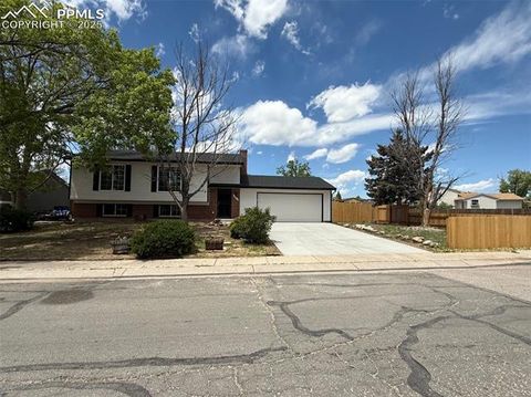 4770 Newton Drive Colorado Springs CO 80916