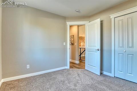 Tiny photo for 8156 Steadman Drive, Colorado Springs, CO 80920 (MLS # 5524127)