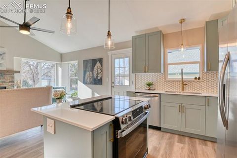 Tiny photo for 8156 Steadman Drive, Colorado Springs, CO 80920 (MLS # 5524127)