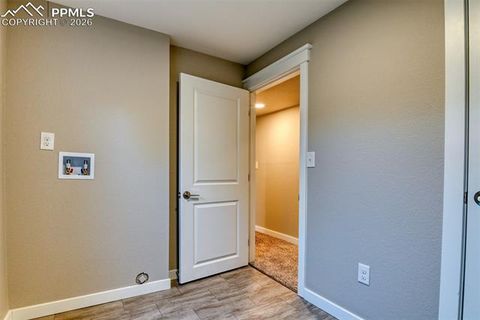 Tiny photo for 8156 Steadman Drive, Colorado Springs, CO 80920 (MLS # 5524127)