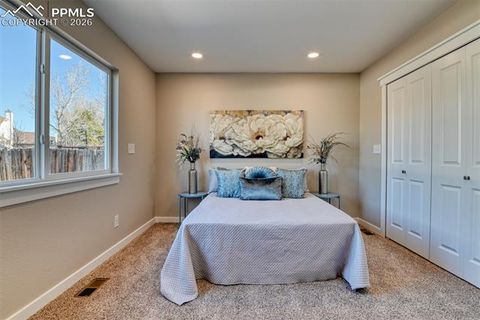 Tiny photo for 8156 Steadman Drive, Colorado Springs, CO 80920 (MLS # 5524127)