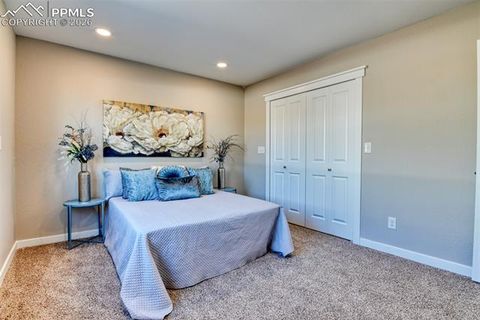 Tiny photo for 8156 Steadman Drive, Colorado Springs, CO 80920 (MLS # 5524127)