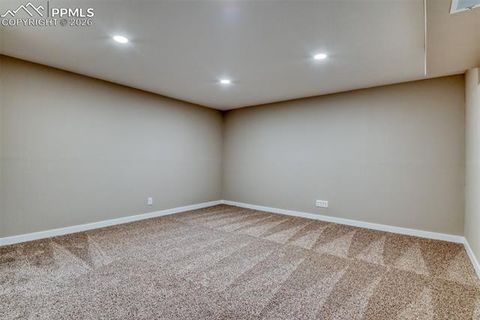 Tiny photo for 8156 Steadman Drive, Colorado Springs, CO 80920 (MLS # 5524127)