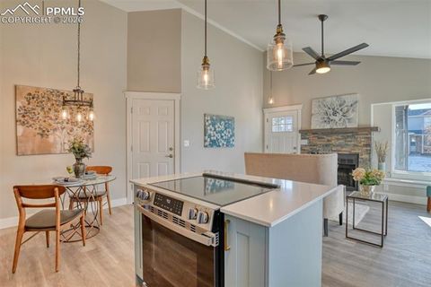 Tiny photo for 8156 Steadman Drive, Colorado Springs, CO 80920 (MLS # 5524127)