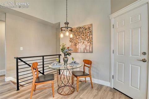 Tiny photo for 8156 Steadman Drive, Colorado Springs, CO 80920 (MLS # 5524127)