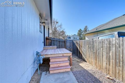 Tiny photo for 8156 Steadman Drive, Colorado Springs, CO 80920 (MLS # 5524127)