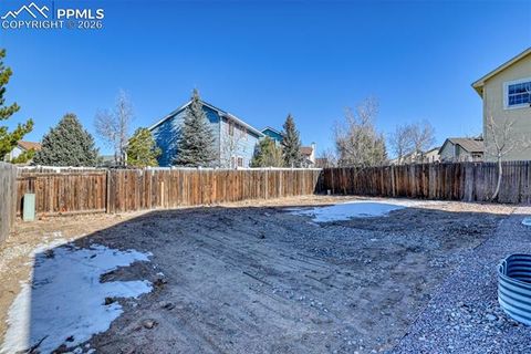 Tiny photo for 8156 Steadman Drive, Colorado Springs, CO 80920 (MLS # 5524127)