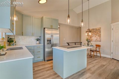 Tiny photo for 8156 Steadman Drive, Colorado Springs, CO 80920 (MLS # 5524127)