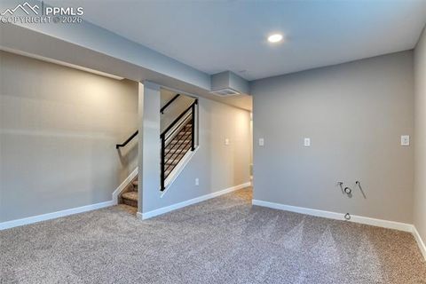 Tiny photo for 8156 Steadman Drive, Colorado Springs, CO 80920 (MLS # 5524127)