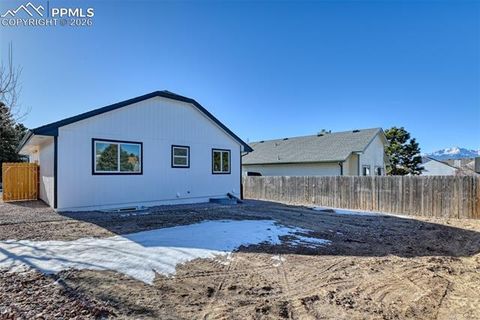 Tiny photo for 8156 Steadman Drive, Colorado Springs, CO 80920 (MLS # 5524127)