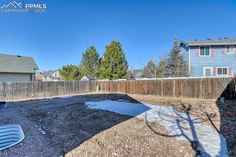 Tiny photo for 8156 Steadman Drive, Colorado Springs, CO 80920 (MLS # 5524127)