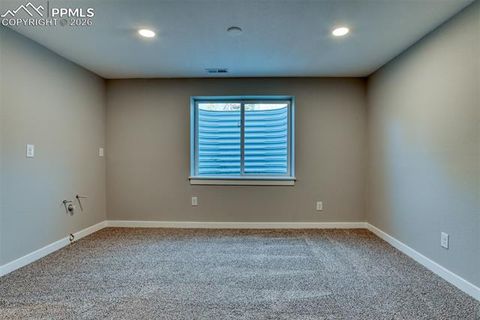 Tiny photo for 8156 Steadman Drive, Colorado Springs, CO 80920 (MLS # 5524127)