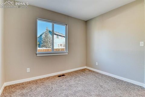 Tiny photo for 8156 Steadman Drive, Colorado Springs, CO 80920 (MLS # 5524127)