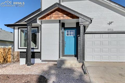 Tiny photo for 8156 Steadman Drive, Colorado Springs, CO 80920 (MLS # 5524127)