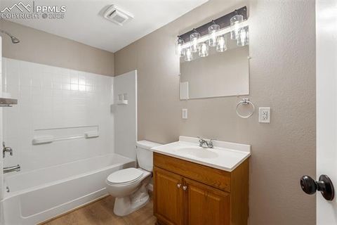 Tiny photo for 12252 Point Reyes Drive, Peyton, CO 80831 (MLS # 8510908)