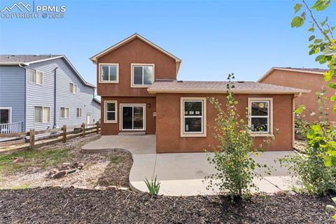 Tiny photo for 12252 Point Reyes Drive, Peyton, CO 80831 (MLS # 8510908)