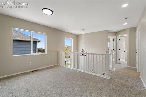 Tiny photo for 12252 Point Reyes Drive, Peyton, CO 80831 (MLS # 8510908)