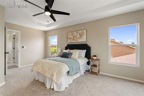 Tiny photo for 12252 Point Reyes Drive, Peyton, CO 80831 (MLS # 8510908)