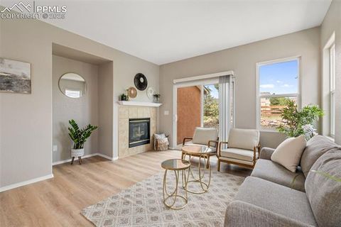 Tiny photo for 12252 Point Reyes Drive, Peyton, CO 80831 (MLS # 8510908)