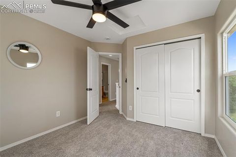 Tiny photo for 12252 Point Reyes Drive, Peyton, CO 80831 (MLS # 8510908)