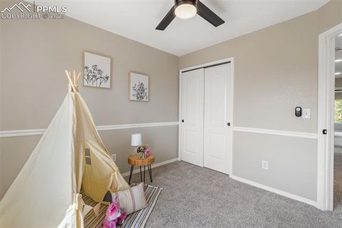 Tiny photo for 12252 Point Reyes Drive, Peyton, CO 80831 (MLS # 8510908)