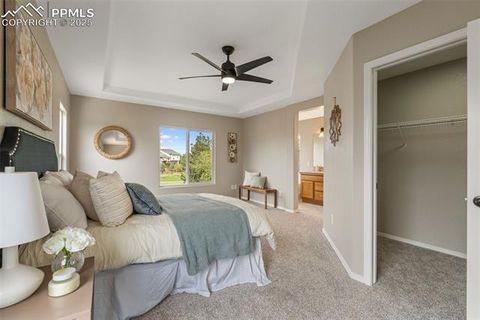 Tiny photo for 12252 Point Reyes Drive, Peyton, CO 80831 (MLS # 8510908)