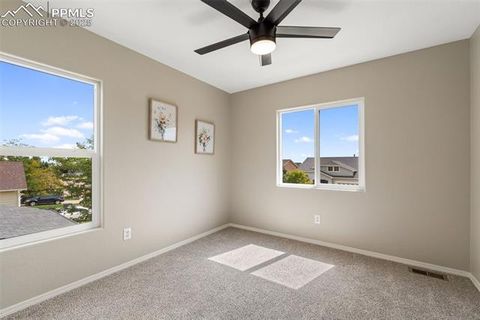 Tiny photo for 12252 Point Reyes Drive, Peyton, CO 80831 (MLS # 8510908)