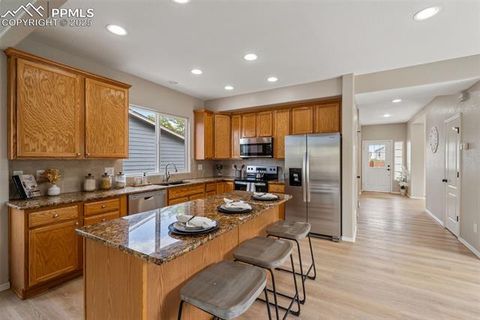 Tiny photo for 12252 Point Reyes Drive, Peyton, CO 80831 (MLS # 8510908)