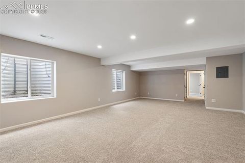 Tiny photo for 12252 Point Reyes Drive, Peyton, CO 80831 (MLS # 8510908)