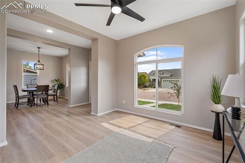 Tiny photo for 12252 Point Reyes Drive, Peyton, CO 80831 (MLS # 8510908)