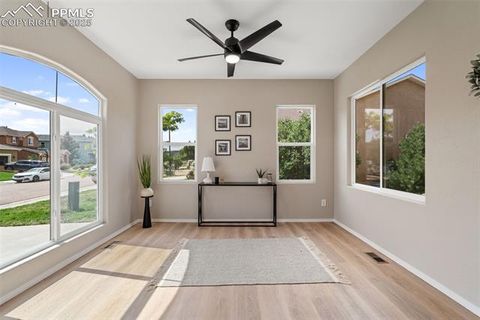 Tiny photo for 12252 Point Reyes Drive, Peyton, CO 80831 (MLS # 8510908)