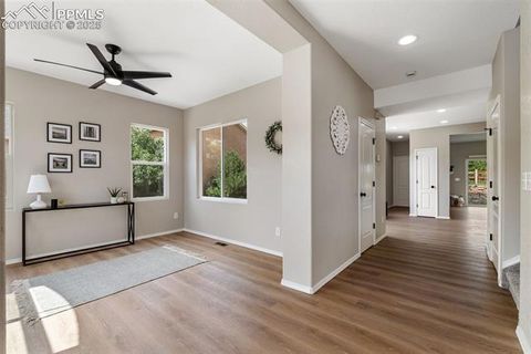 Tiny photo for 12252 Point Reyes Drive, Peyton, CO 80831 (MLS # 8510908)