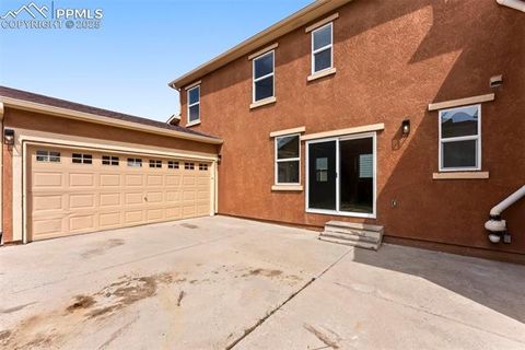 Tiny photo for 12252 Point Reyes Drive, Peyton, CO 80831 (MLS # 8510908)