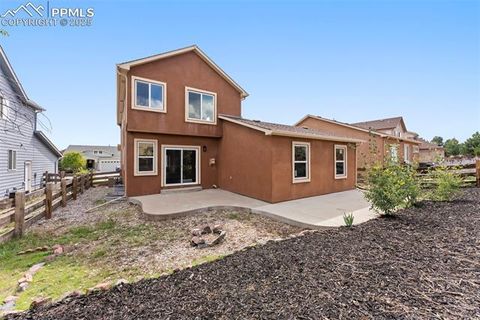 Tiny photo for 12252 Point Reyes Drive, Peyton, CO 80831 (MLS # 8510908)