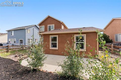 Tiny photo for 12252 Point Reyes Drive, Peyton, CO 80831 (MLS # 8510908)