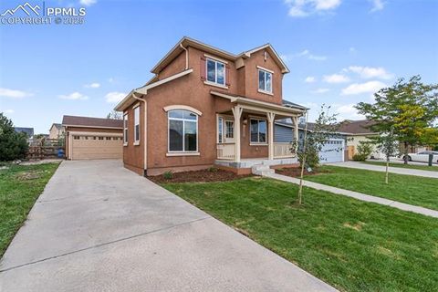 Tiny photo for 12252 Point Reyes Drive, Peyton, CO 80831 (MLS # 8510908)