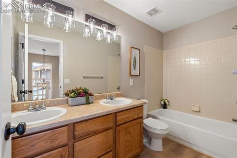 Tiny photo for 12252 Point Reyes Drive, Peyton, CO 80831 (MLS # 8510908)