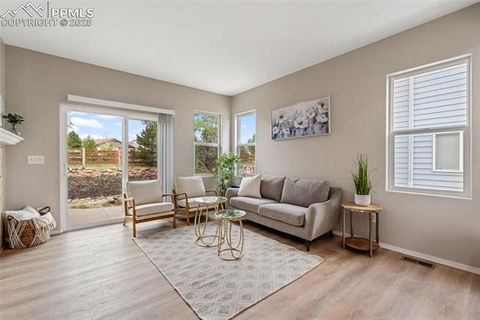 Tiny photo for 12252 Point Reyes Drive, Peyton, CO 80831 (MLS # 8510908)