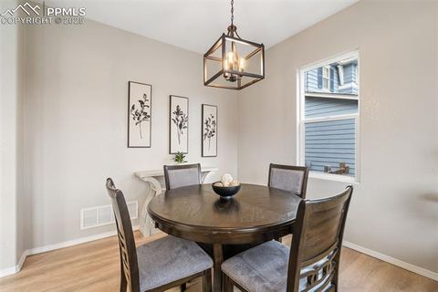 Tiny photo for 12252 Point Reyes Drive, Peyton, CO 80831 (MLS # 8510908)
