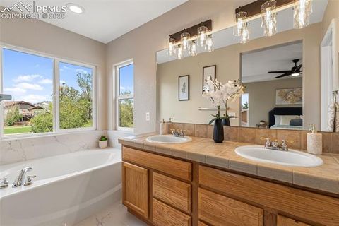 Tiny photo for 12252 Point Reyes Drive, Peyton, CO 80831 (MLS # 8510908)