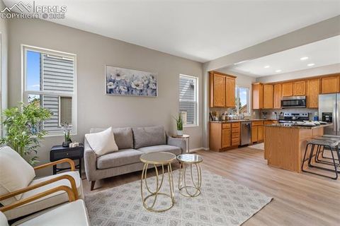 Tiny photo for 12252 Point Reyes Drive, Peyton, CO 80831 (MLS # 8510908)