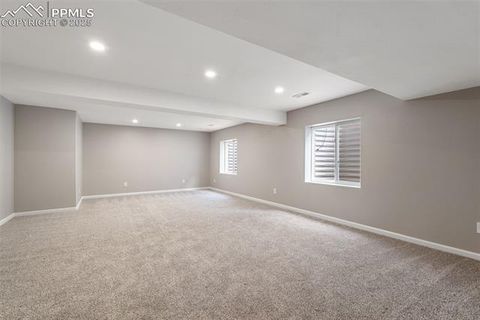 Tiny photo for 12252 Point Reyes Drive, Peyton, CO 80831 (MLS # 8510908)