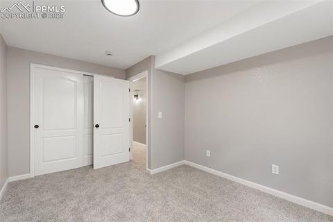Tiny photo for 12252 Point Reyes Drive, Peyton, CO 80831 (MLS # 8510908)